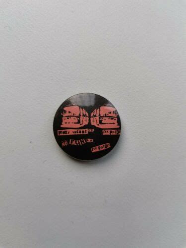 Rare Sex Pistols Button Badge Vintageのebay公認海外通販｜セカイモン