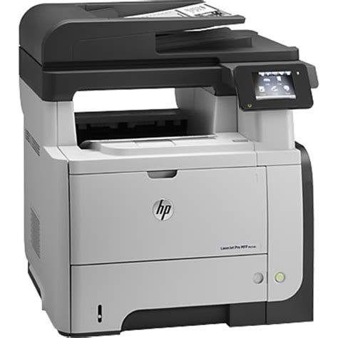 Hewlett Packard Laserjet Pro M521dn Multifunction Print Copy Scan