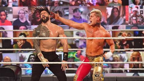 Roman Reigns V S Cody Rhodes FULL MATCH Roman Reigns VS Cody Rhodes Romanreigns Codyrhodes Wwe