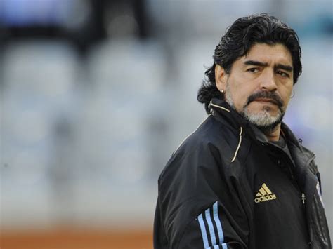 On This Day Diego Maradona Voted Out As Argentina Coach Sports Mole