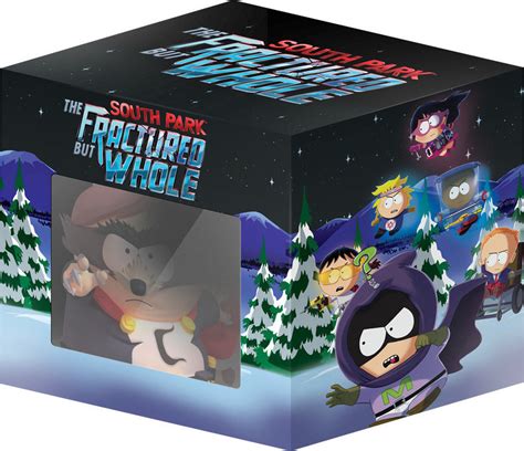 South Park The Fractured But Whole Collectors Edition Ps4 Game
