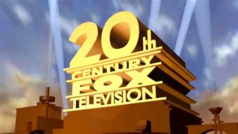 20th Century Fox Television Logo 1995