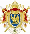 File:Imperial Coat of Arms of France (1804-1815).svg | Empire français ...