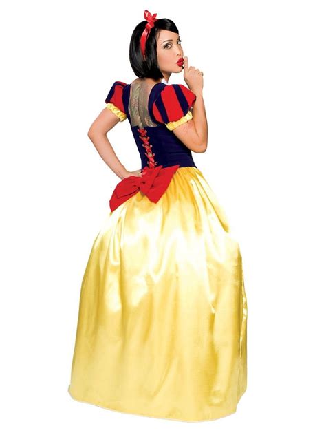 Sexy Snow White Adult Costume Disney Princess Adult Costumes