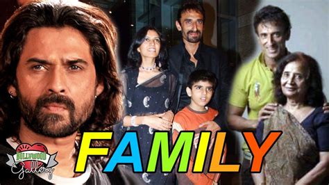 Mukul Dev Family With Parents Wife Daughter Brother Career And Biography Youtube