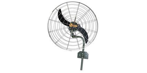 Ez Air 20 Industrial Wall Fan Open Guard Sw3 20 10 Eezee