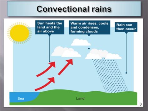 Geography Of Climate And Weather Convectional Rainfall