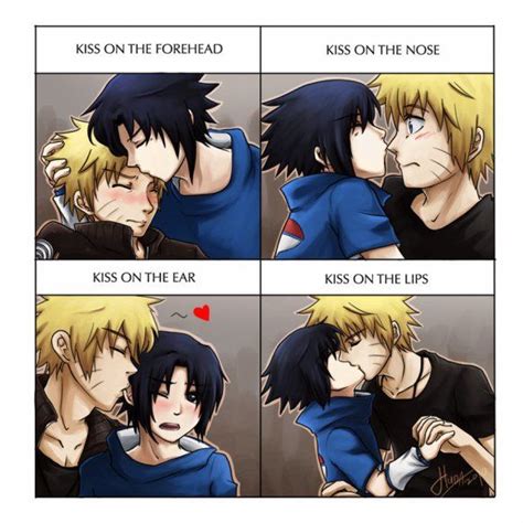 Naruto Meme First Kiss Naruto S Sasuke S First Kiss Anime Amino