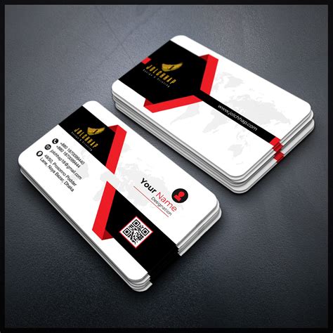 I Will Do Stunning Business Card Design For 5 Seoclerks