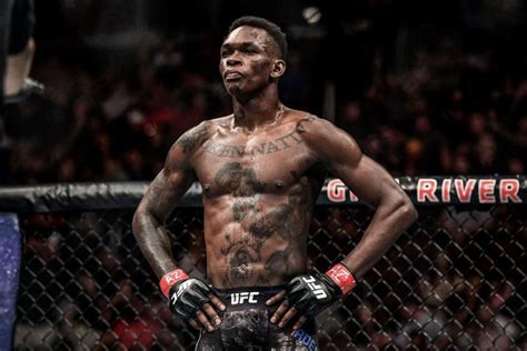 Ufc 230 Israel Adesanya The Last Stylebenders Story Playersvoice