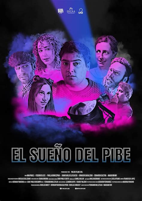El Sueño Del Pibe Episode 15 Tv Episode 2020 News Imdb