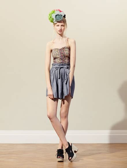 Urban Outfitters Spring 2011 Lookbook