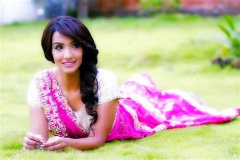 Model Actress Priyanka Karki Glamour Photos Glamour Nepal Blog