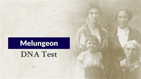 Melungeon Dna Test Dna Consultants