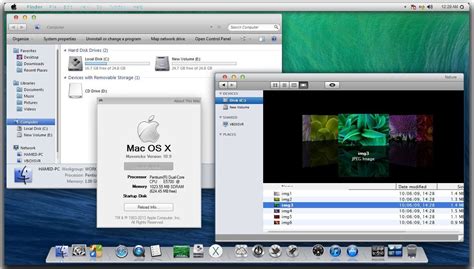 Xe88 is having various of gambling. Download OS X Mavericks Theme for Windows 8.1