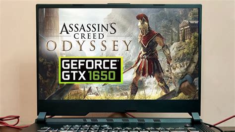 Assassin S Creed Odyssey Gaming Review On Asus ROG Strix G I5 9300H