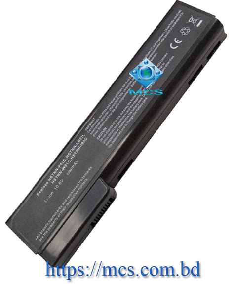 Laptop Battery Hp Probook 6360b 6460b 6465b 6470b 6475b 6560b 6570b