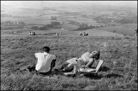 Englandscotland 1960 Bruce Davidson Magnum Photos