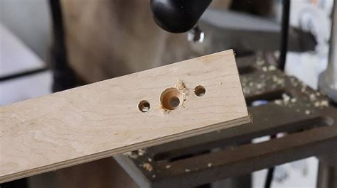 How To Make An Adjustable Doweling Jig — 3x3 Custom Woodworking Joinery