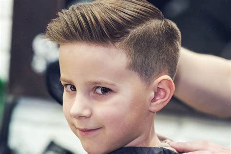 The new kid hairstyles for short hair are here for all those children who have short hair. 55 Cool Kids Haircuts: The Best Hairstyles For Kids To Get ...