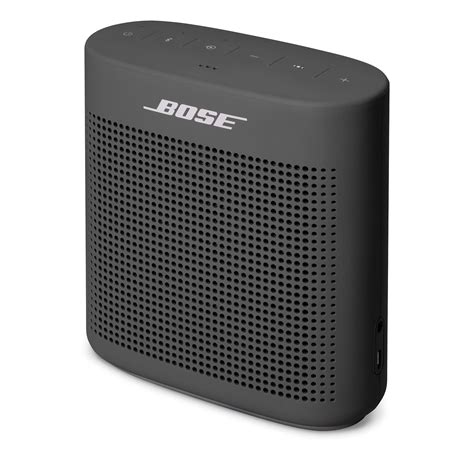 Bose Soundlink Colour Bluetooth Speaker Ii Sync Store