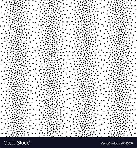 Gradient Halftone Dots Background Royalty Free Vector Image