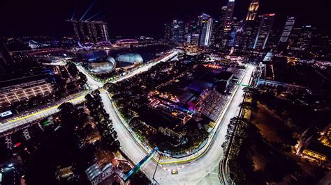 F1 Singapore 2022 Starla Bingham