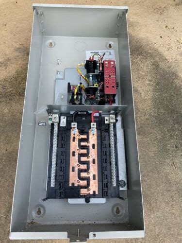 Mavin Generac 100 Amp Automatic Transfer Switch Mpn Rxg16eza3