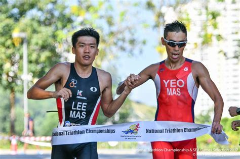 Posted on february 22, 2017. Highlights - Malaysia National Triathlon Championships ...