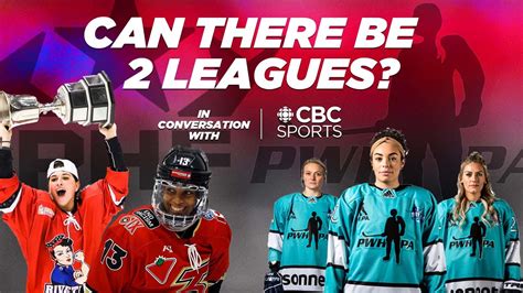Can There Be Pro Women S Hockey Leagues And Is It Fair To Ask Ft