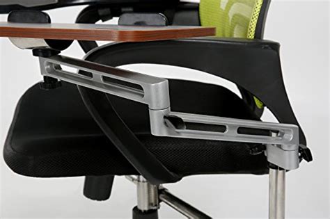 Elink ProÂ Chair Mount Ergonomic Keyboard Laptop Tray System Plus