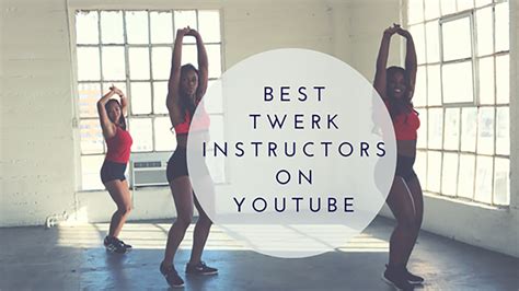twerk instructors  youtube hip shake fitness