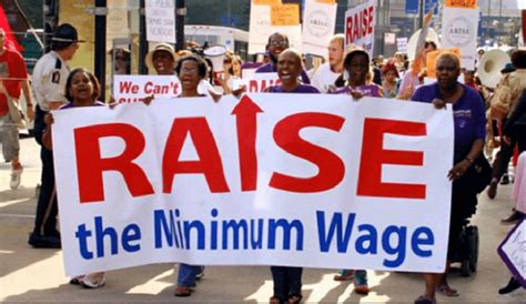 Minimum Wage See How Much Nlc Demands From Fg