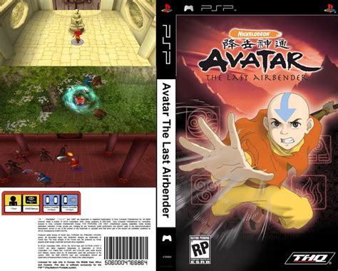 Avatar The Last Airbender Usa Iso