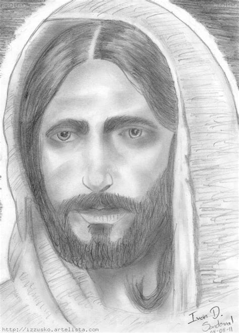 Jesus De Nazareth Ivan David Sandoval Medina Dibujos De Colorear