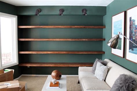 15 The Best Whole Wall Bookshelves