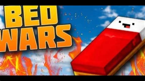 Bed Wars Noobs Trys To Play Youtube