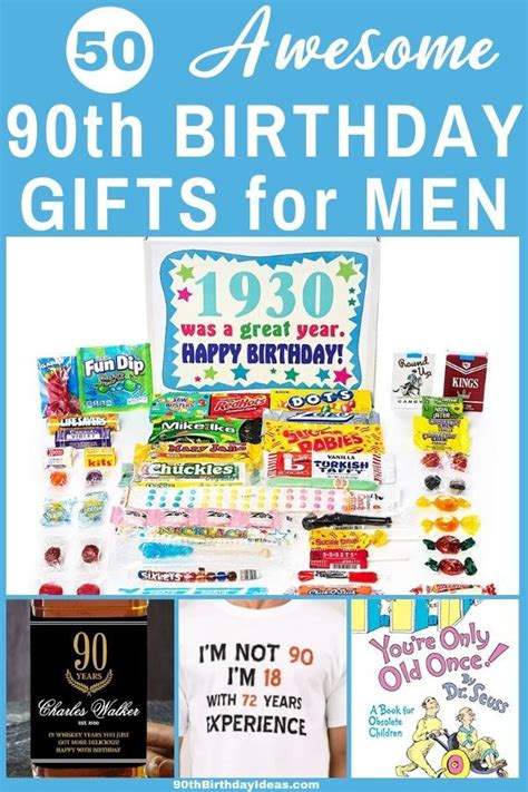 50 Brilliant Birthday Ts For 90 Year Old Man Who Has Everything