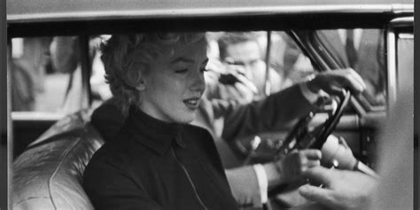 Photos Of Marilyn Monroe During Divorce Show A Side Of The Actress You