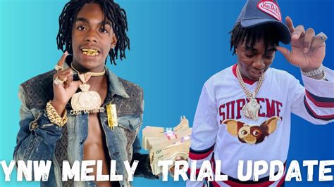 Ynw Melly Trial Update Fredo Bang Gets Text From Melly Bricc Baby