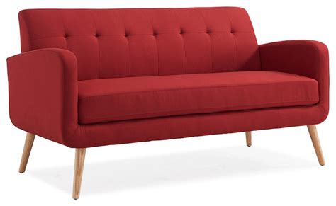 66/mo *click for more info. 12 Fabulous Red Sofas for Your Living Room