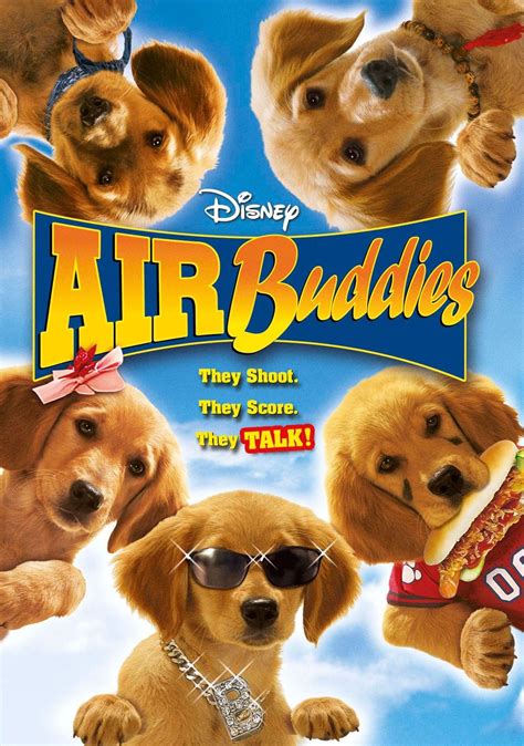 Air Buddies Disney Wallpapers Wallpaper Cave