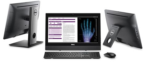 Mocne Rozwiązania W Jednym Eleganckim Designie Dell Emc Optiplex