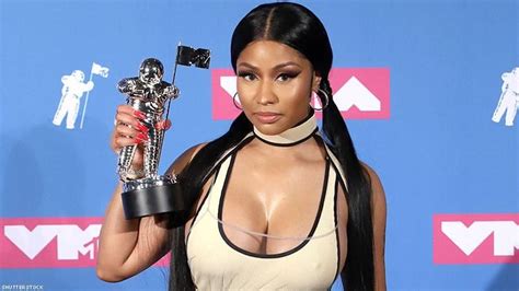 Nicki Minaj Becomes First Woman With 100 Spots On Billboard Hot 100