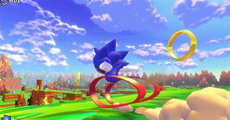 This Fan Made Sonic The Hedgehog Game Looks Amazing Metro News