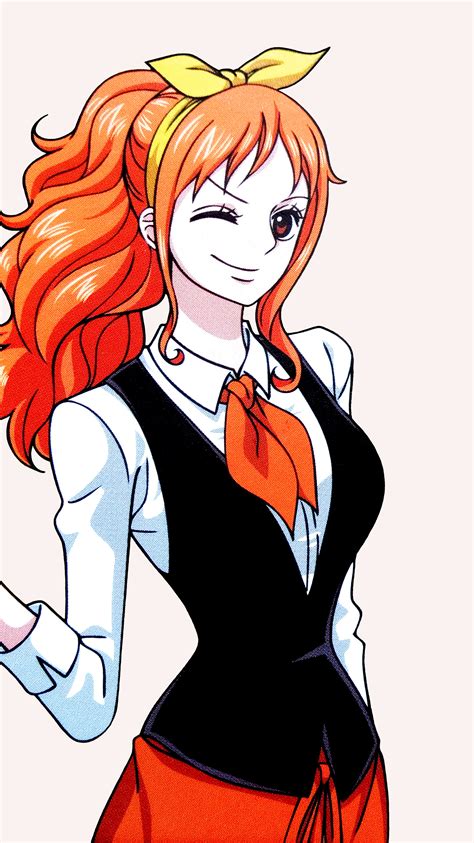 Nami One Piece Image Zerochan Anime Image Board