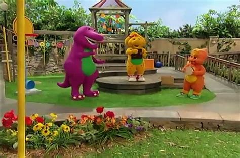 Shapes And Colors All Around Barney Wiki Fandom Peacecommissionkdsg