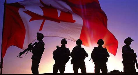 Canadas Right Wing Militarism Countercurrents