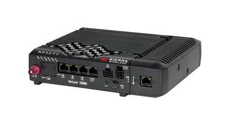 Sierra Wireless Airlink Xr80 5g High Performance Router Getwireless