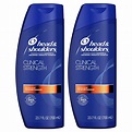 Head and Shoulders Shampoo, Anti Dandruff and Scalp Care, Clinical ...